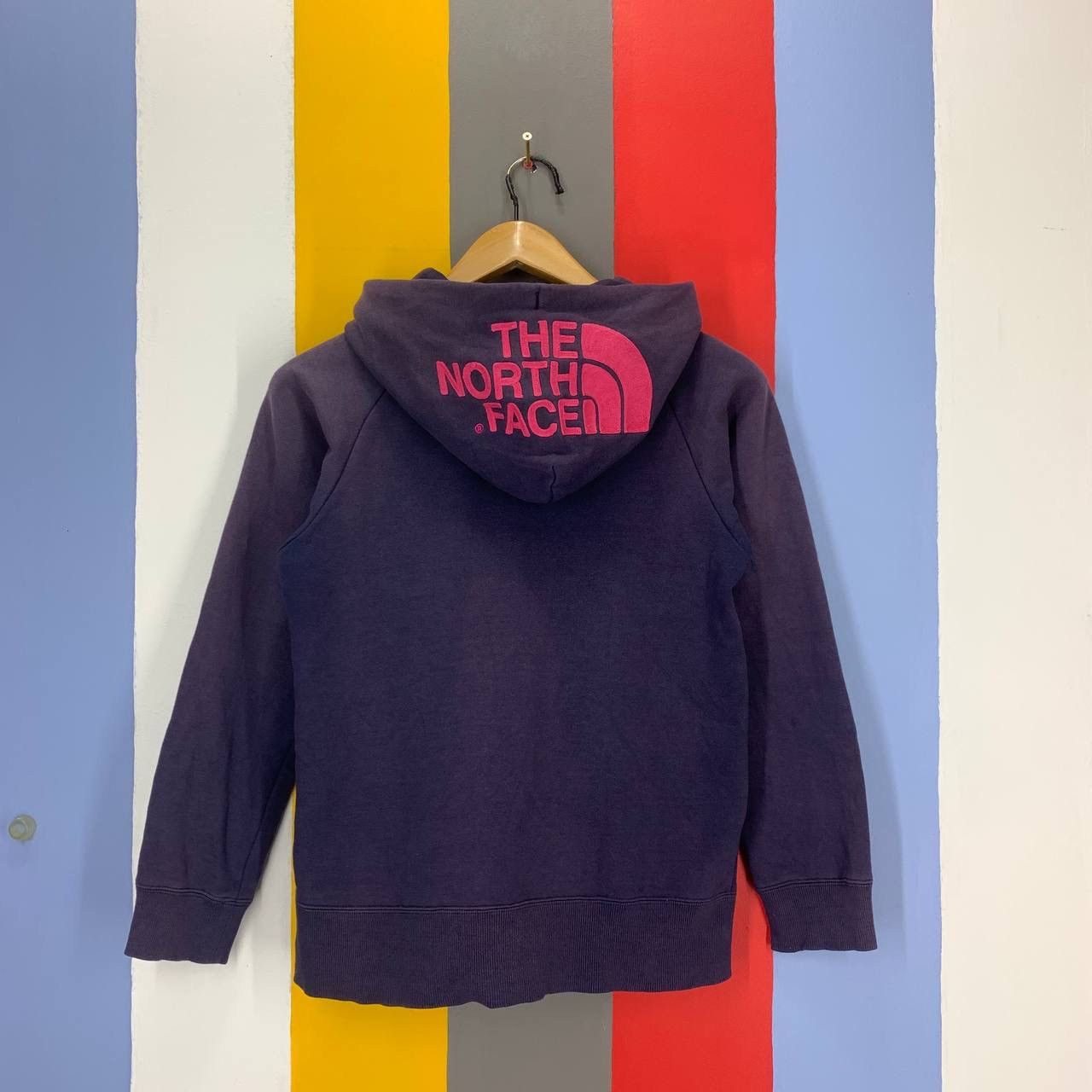 The North Face THE NORTH FACE Kids Size Zipper Hoodie #2328/03 Size US L / EU 52-54 / 3 - 10 Thumbnail