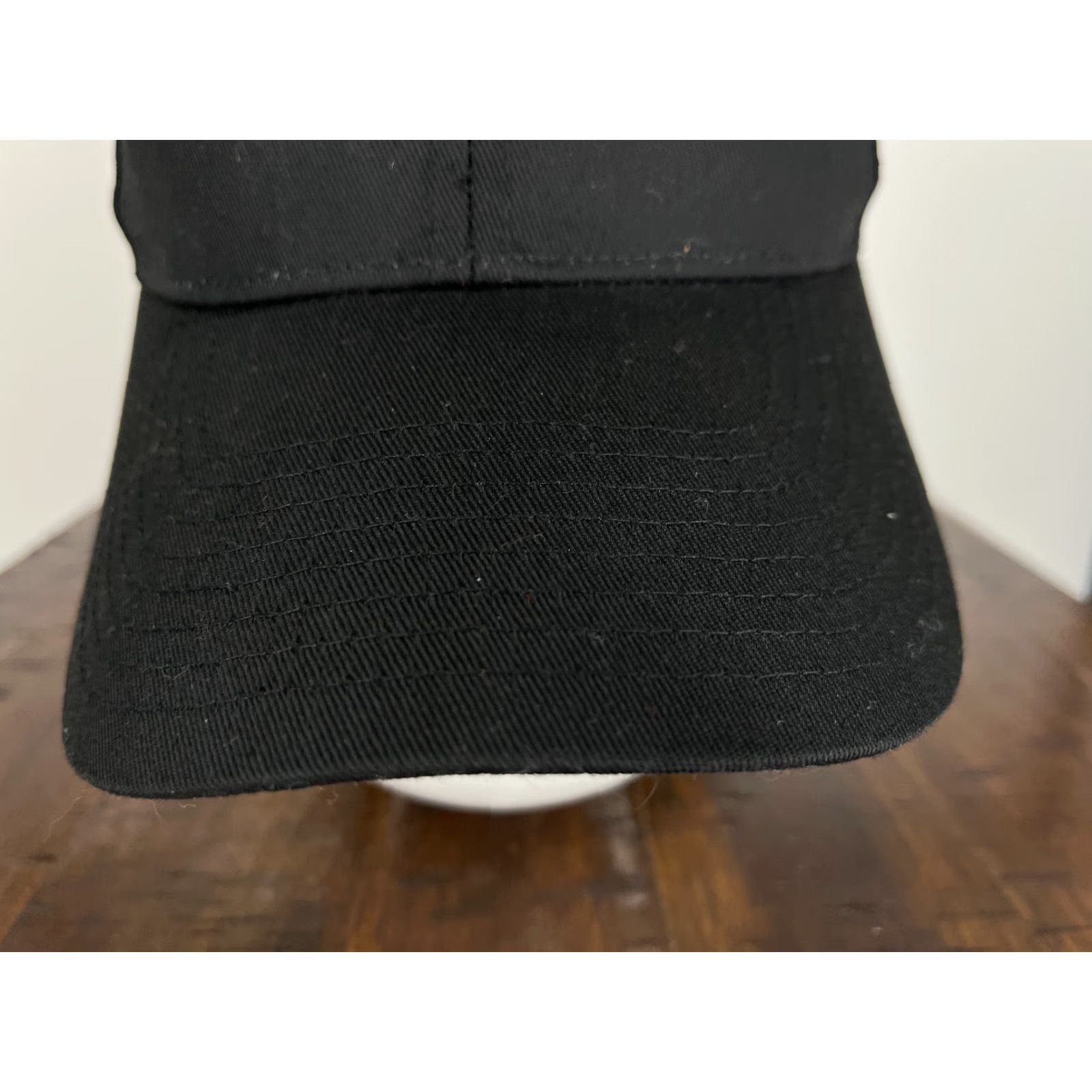 Vintage VINTAGE Skagway Brewing Hat Cap Snap Back Adult One Size Black Embroidered 1897 Alaska Size ONE SIZE - 3 Thumbnail