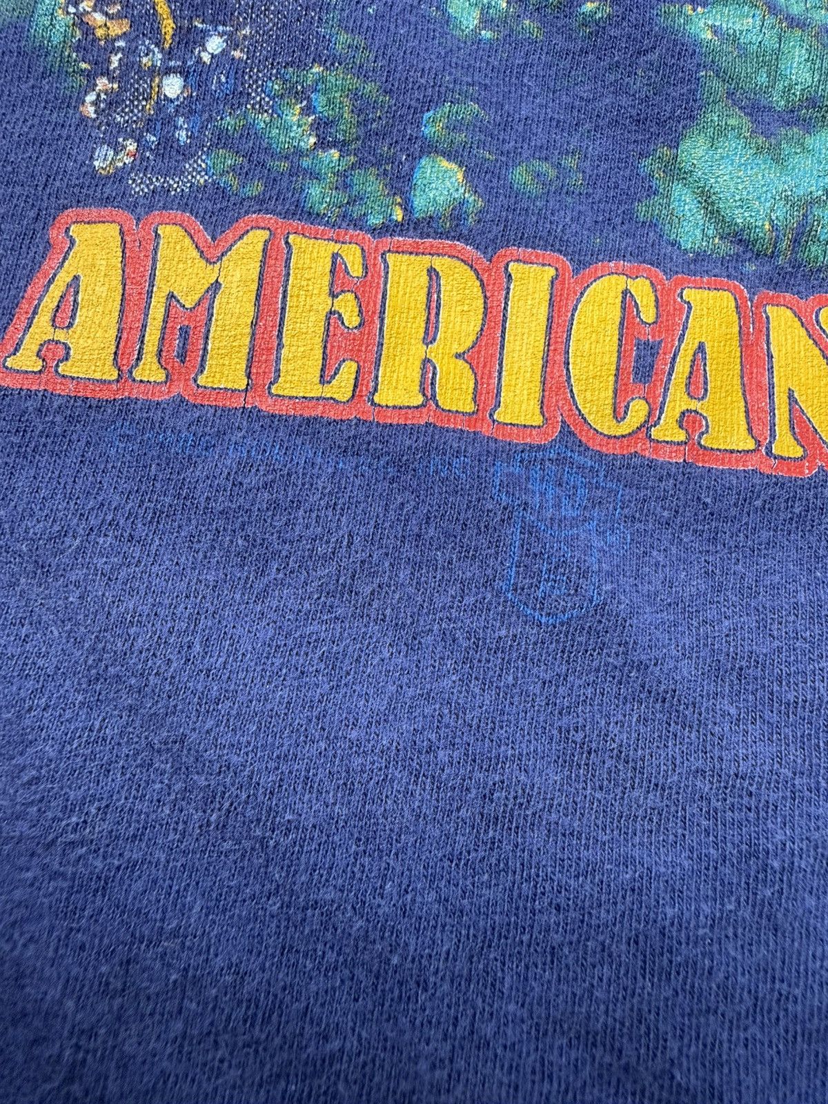 Harley Davidson 1988 Harley Davidson Americana New Haven Size US M / EU 48-50 / 2 - 3 Thumbnail