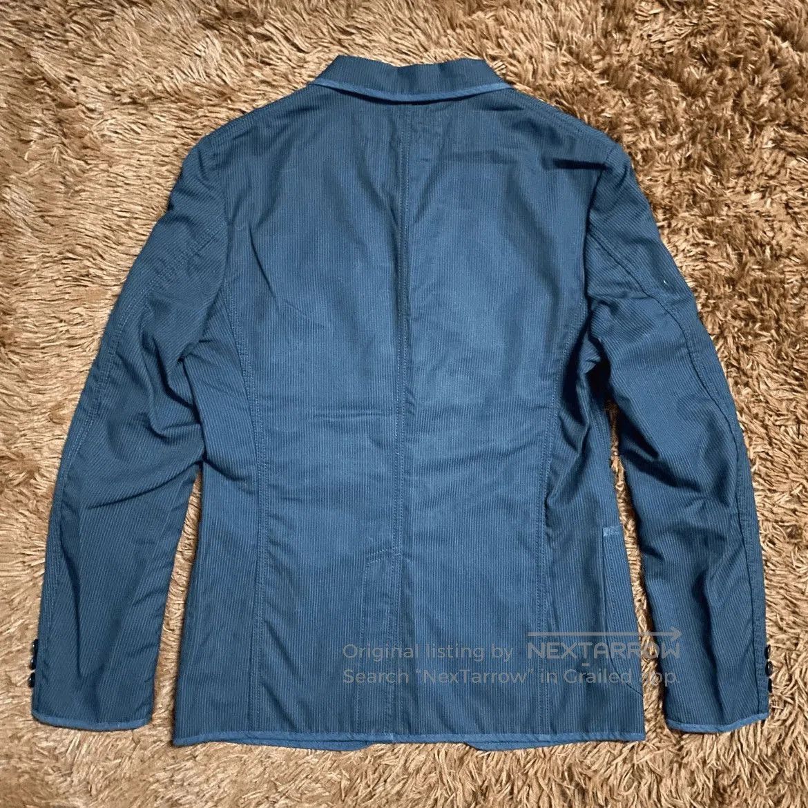 Junya Watanabe Junya Watanabe Archive 15SS Reversible Jacket. Size US XS / EU 42 / 0 - 4 Thumbnail