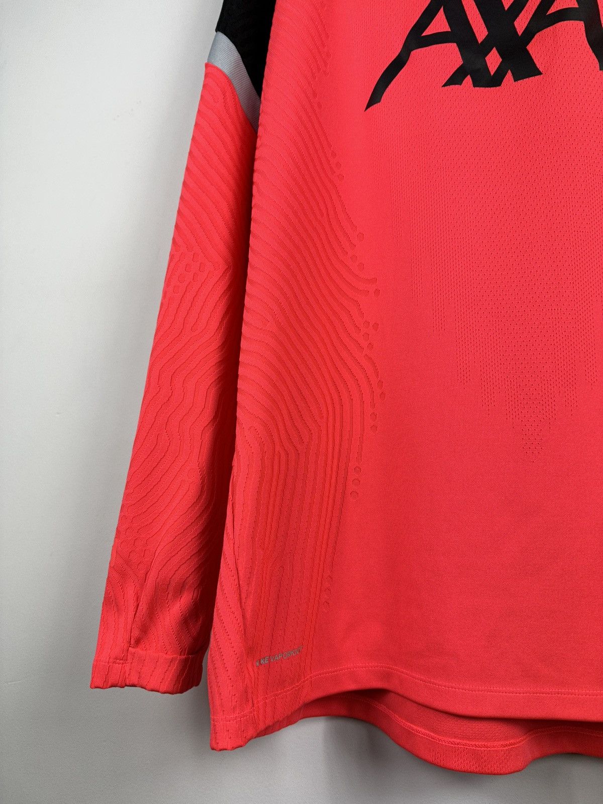Nike Nike Liverpool F.C Away Long Sleeve Soccer Jersey Size US XL / EU 56 / 4 - 5 Thumbnail