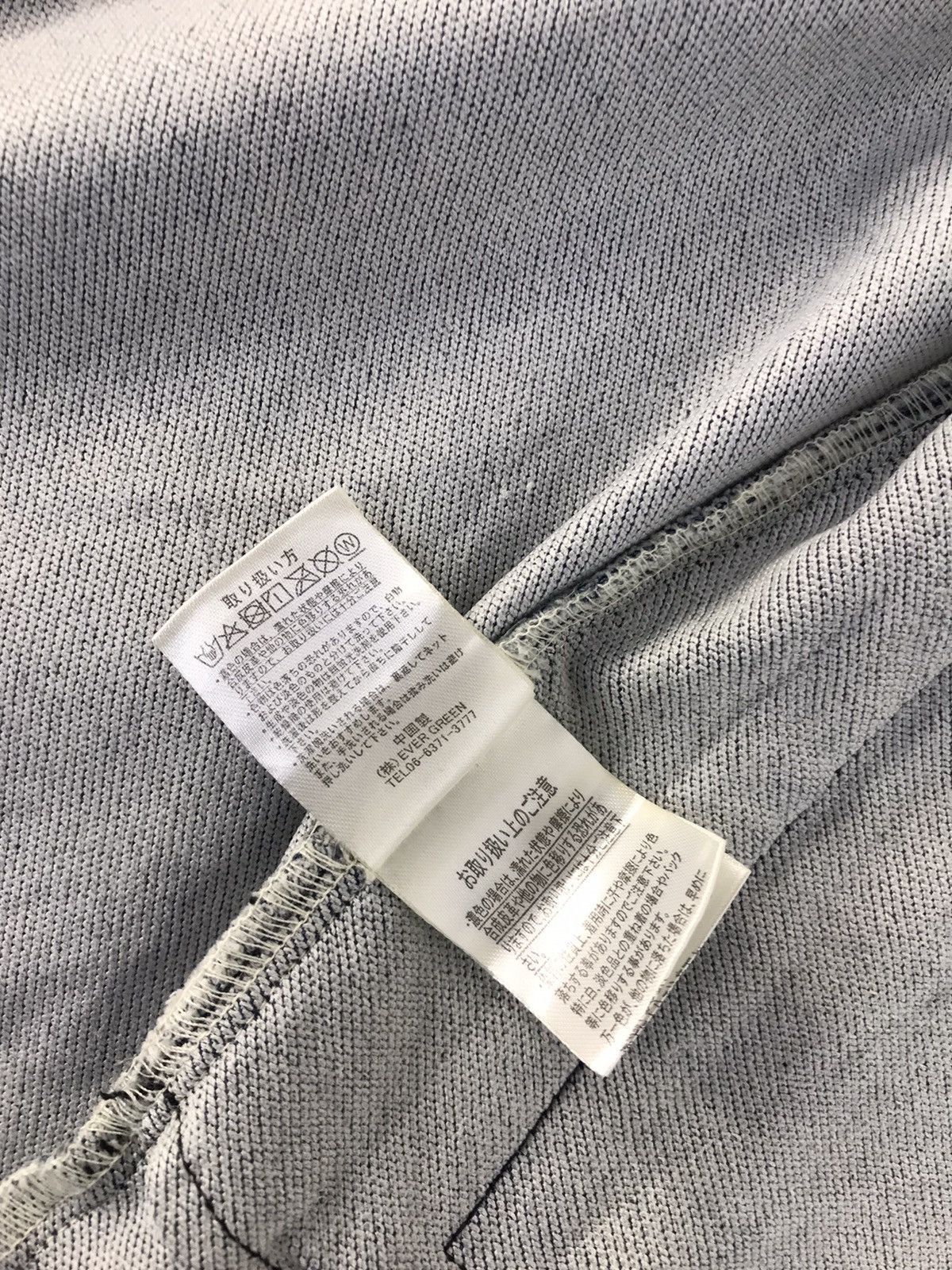 Japanese Brand Vintage Diviner Reckless Life Denim Jacket Zipper Pocket Size US M / EU 48-50 / 2 - 12 Thumbnail