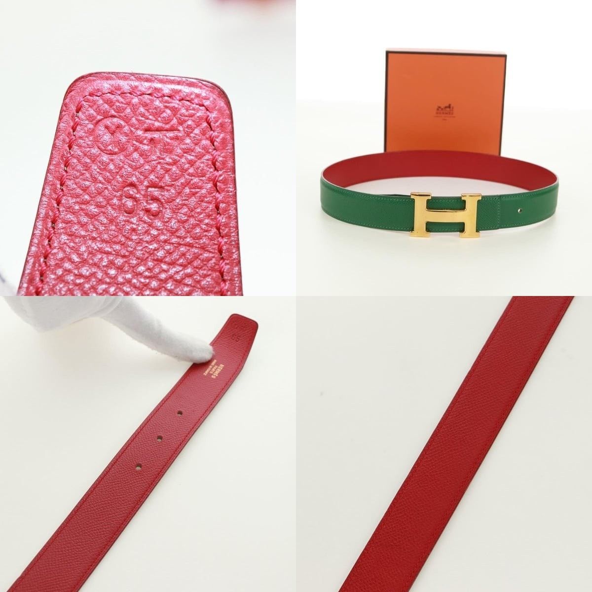 Hermes Hermes Constance H Belt Size ONE SIZE - 5 Thumbnail