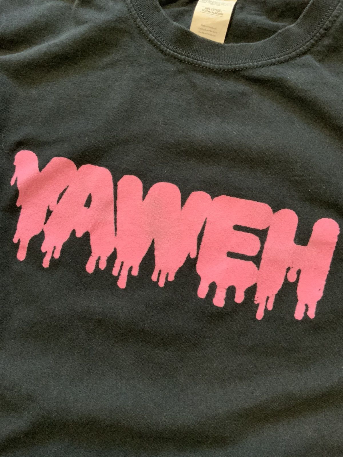Other House Party Tyla Yaweh Hollywood Mansion Flames T-Shirt Size US L / EU 52-54 / 3 - 5 Thumbnail