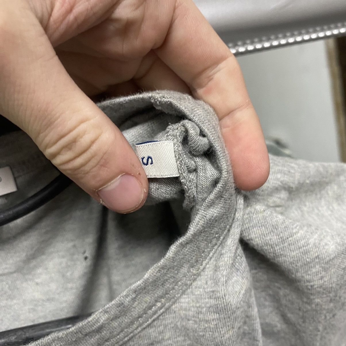 Moncler Moncler T Shirt Size US S / EU 44-46 / 1 - 7 Thumbnail