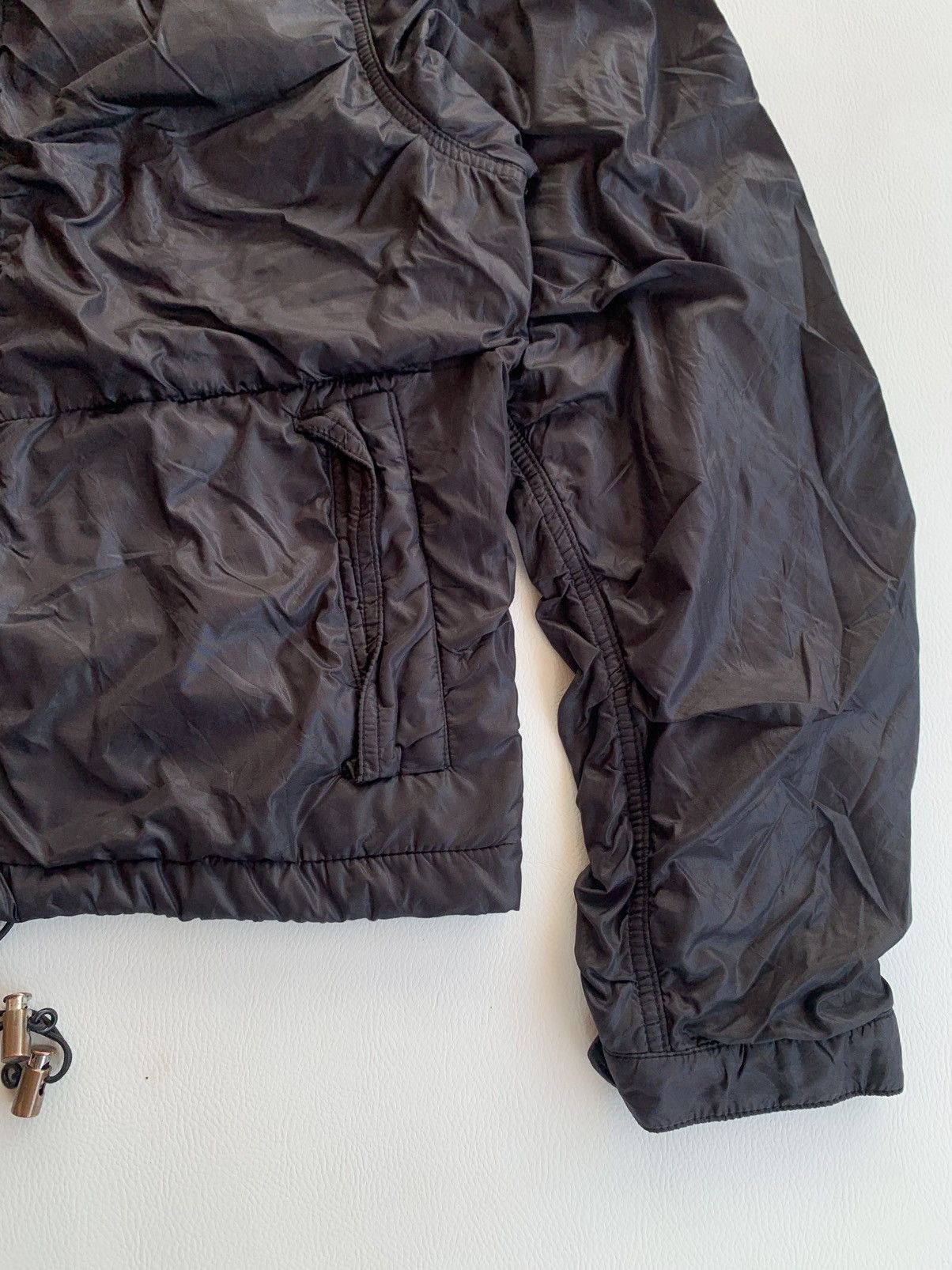 Japanese Brand Sick Tees Style Zip Up Fur Jacket Hoodie Size M / US 6-8 / IT 42-44 - 10 Thumbnail