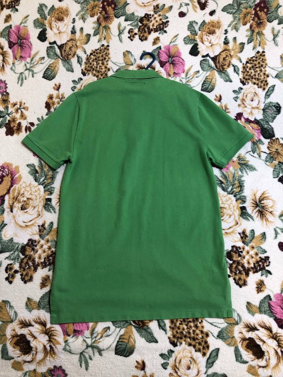 Polo Ralph Lauren Vintage Y2K Polo Ralph Lauren Embroidered Logo Polo Shirt Size US M / EU 48-50 / 2 - 6 Thumbnail