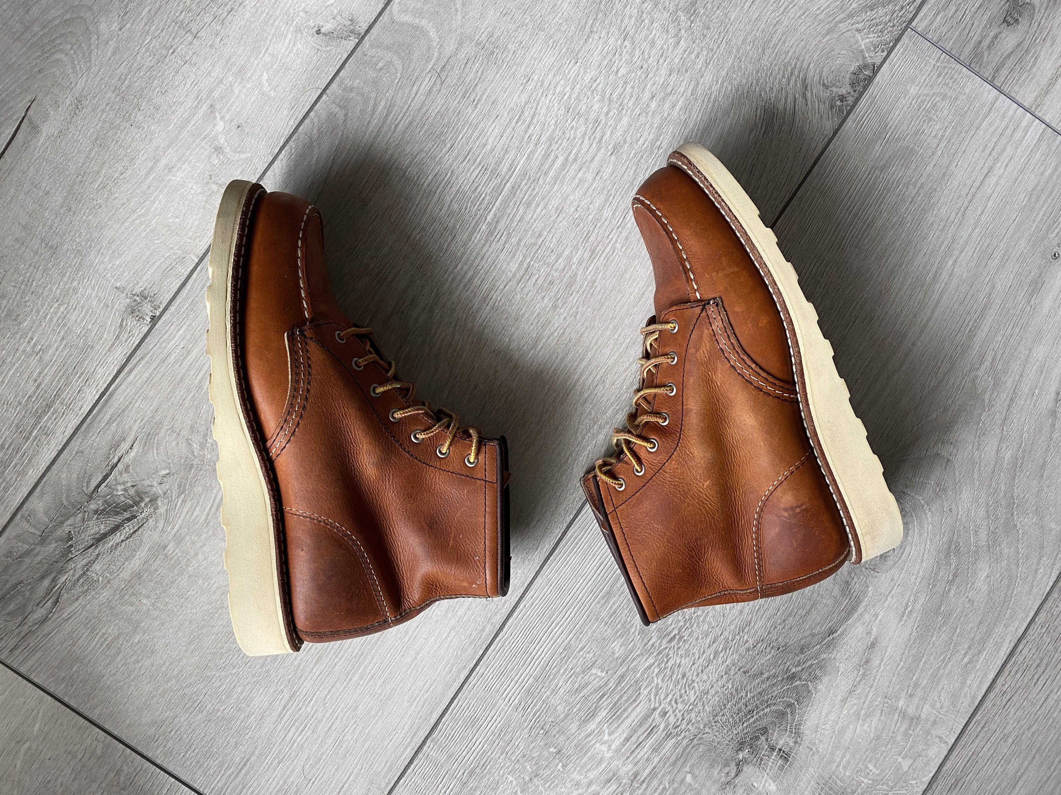 Red Wing Red Wing boots style 3375 Size US 7 / IT 37 - 4 Thumbnail