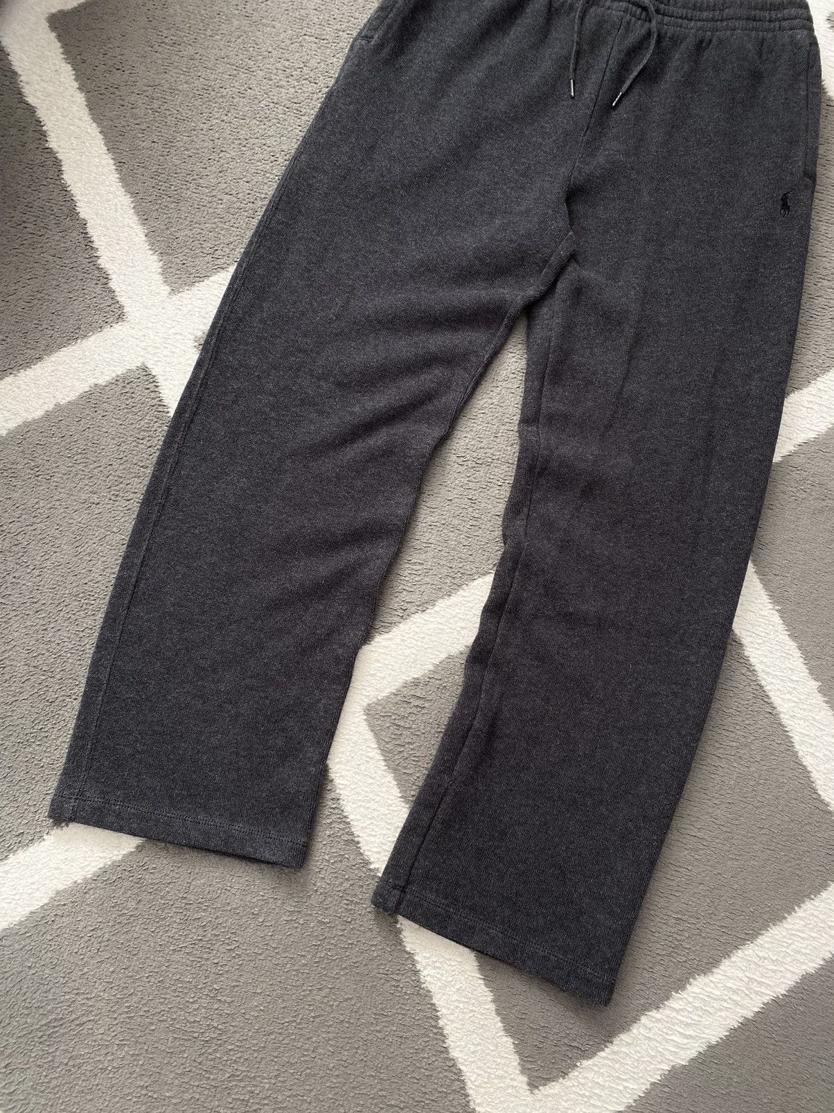 Polo Ralph Lauren × Vintage Vintage 90’s Polo Ralph Lauren men’s straight fit sweatpants Size US 32 / EU 48 - 4 Thumbnail