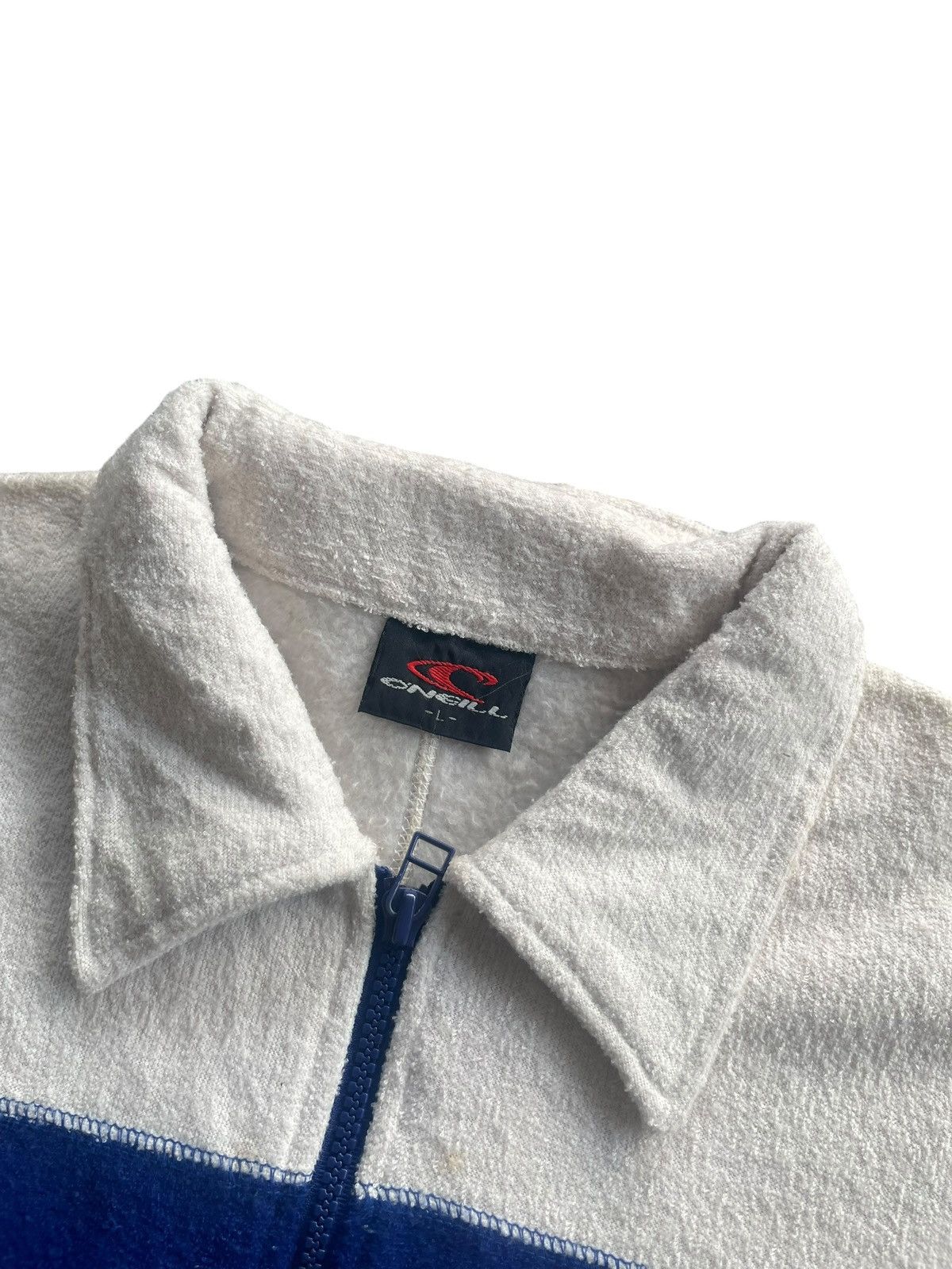 O'Neill Vintage Oneil Half Zipper Fleece Size US L / EU 52-54 / 3 - 5 Thumbnail