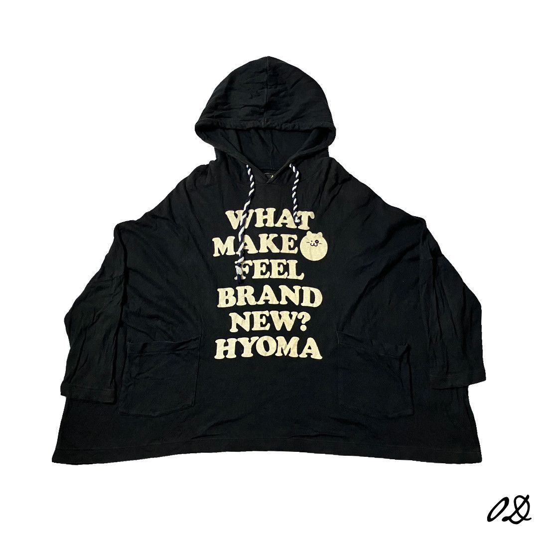 20471120 × Beauty Beast 20471120 Hyoma “Hyoma Snow” Black Sewn