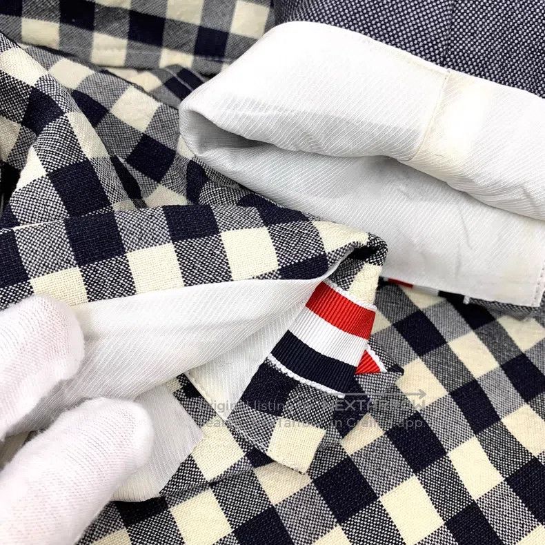Thom Browne Thom Browne Jacket Size US L / EU 52-54 / 3 - 8 Thumbnail