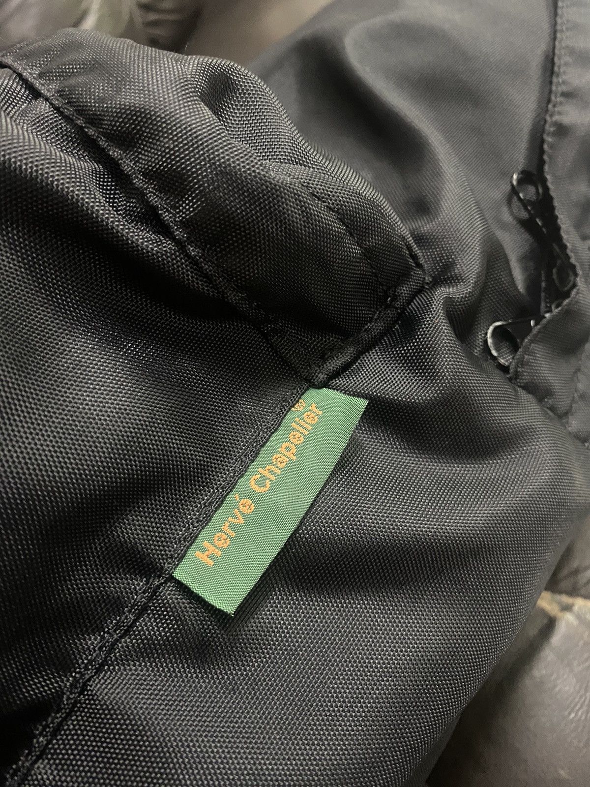 Other Authentic Herve Chapalier Daily Backpack Size ONE SIZE - 11 Thumbnail