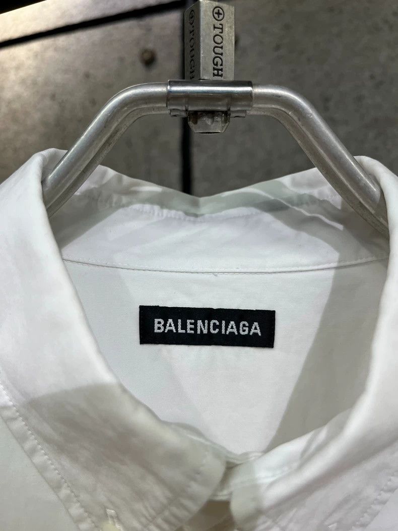 Balenciaga Balenciaga size 37 Language shirt Size US XS / EU 42 / 0 - 2 Thumbnail