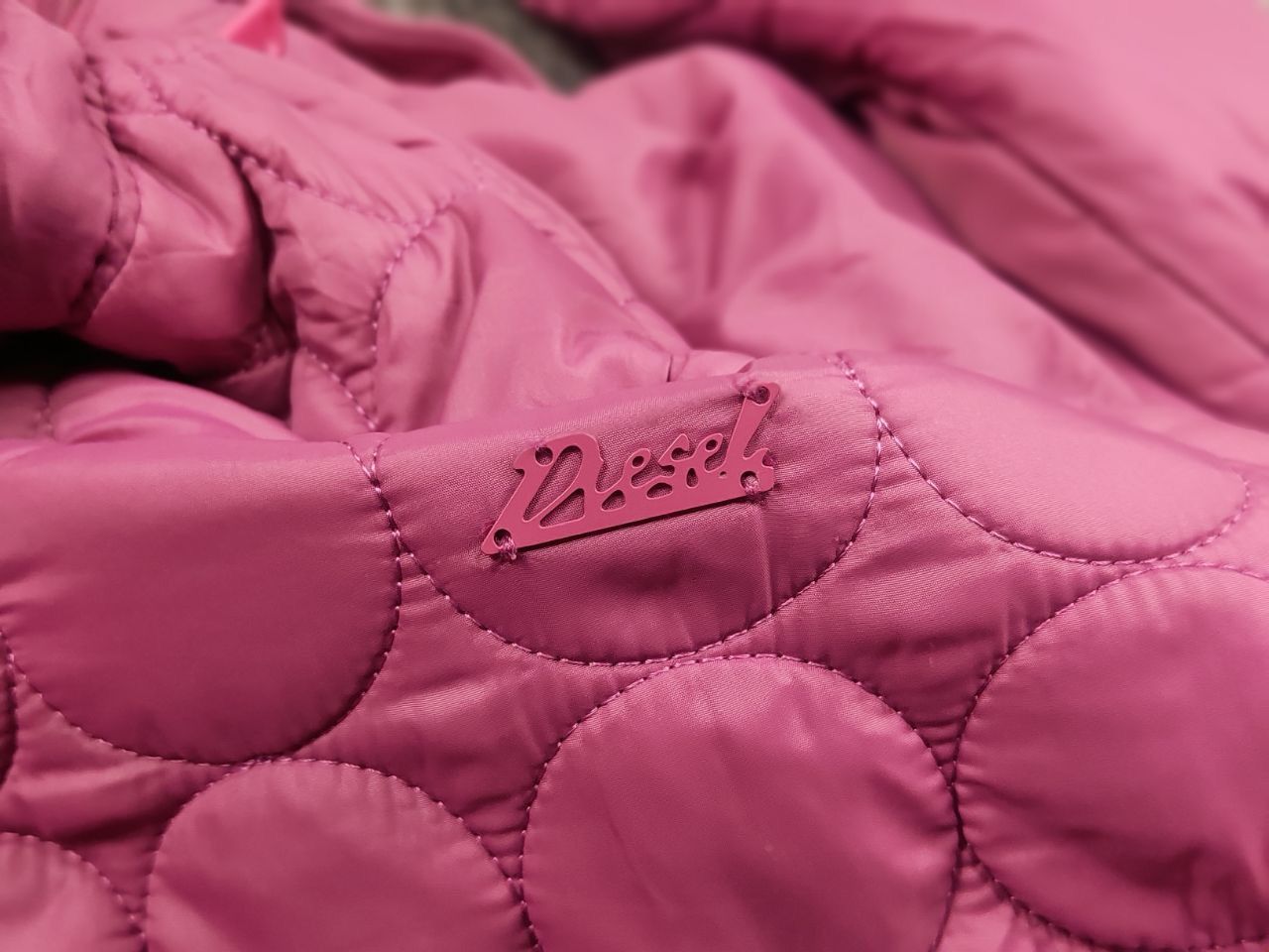 Diesel Vintage Diesel Y2K Reversible asymmetrical Zip Vest Jacket Size L / US 10 / IT 46 - 17 Thumbnail