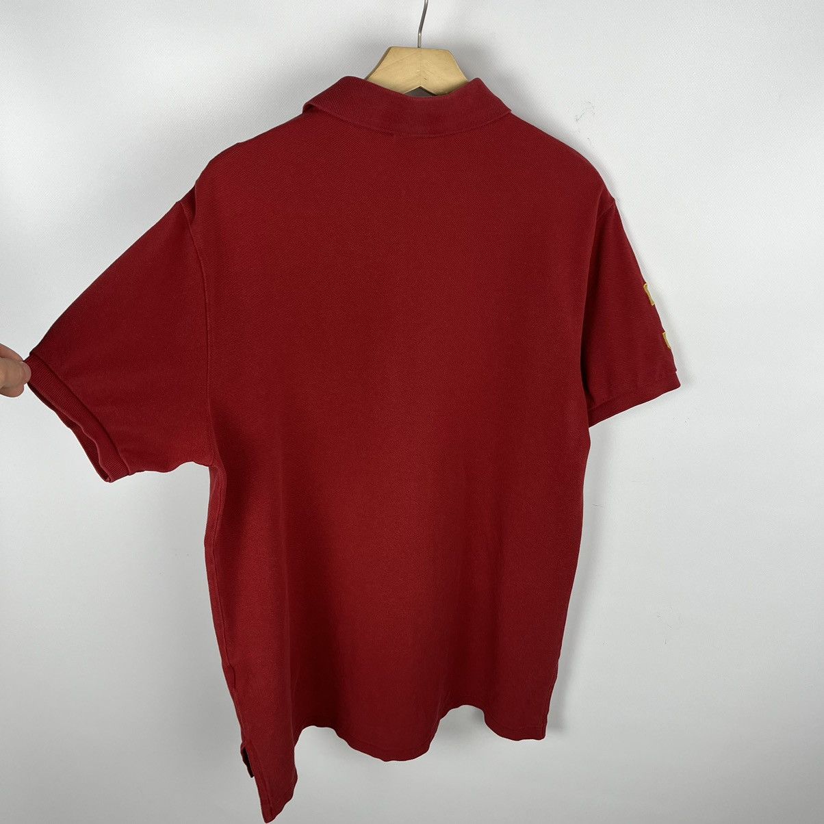Polo Ralph Lauren Vintage Polo Ralph Lauren big Pony 3 polo shirt 90’s Size US XL / EU 56 / 4 - 15 Thumbnail