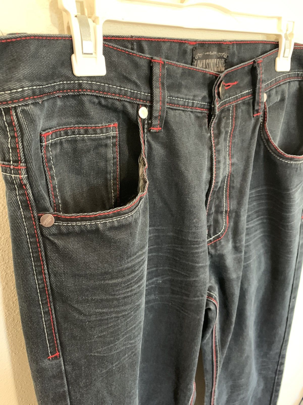 Other Lamasini denim Size US 34 / EU 50 - 8 Thumbnail