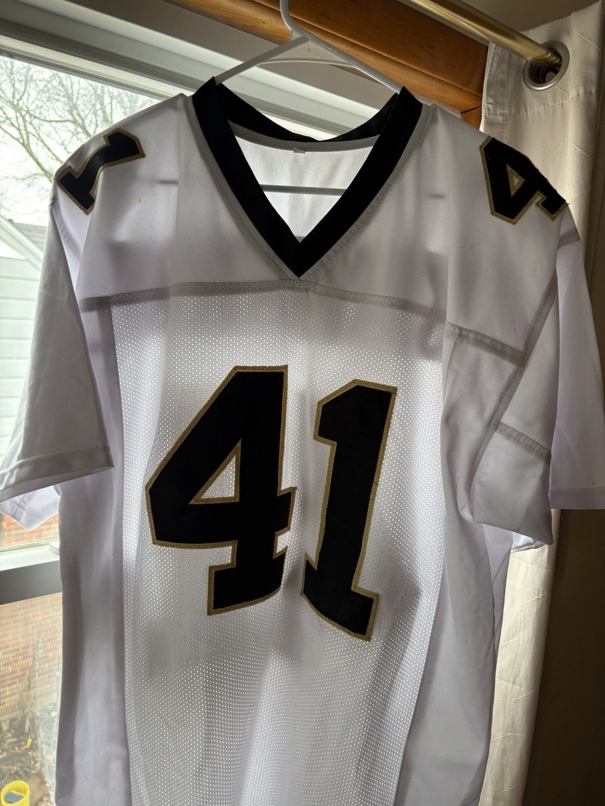 NFL Signed Alvin Kamara Saints Jersey Size US XL / EU 56 / 4 - 4 Thumbnail