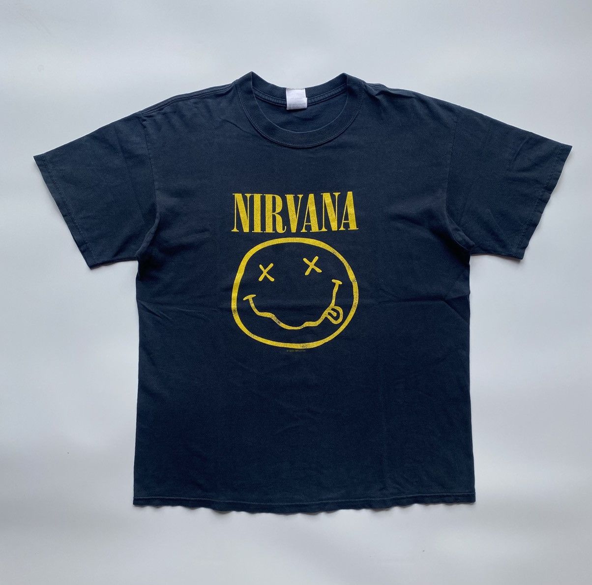 Band Tees NIRVANA Size US L / EU 52-54 / 3 - 1 Thumbnail