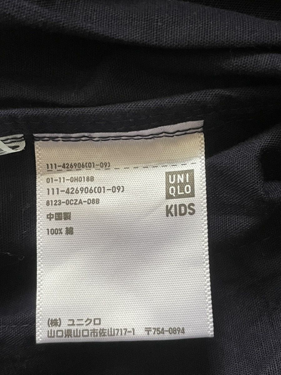 JW Anderson × Uniqlo J.W.Anderson X Uniqlo Hoodies Jacket Size ONE SIZE - 4 Thumbnail