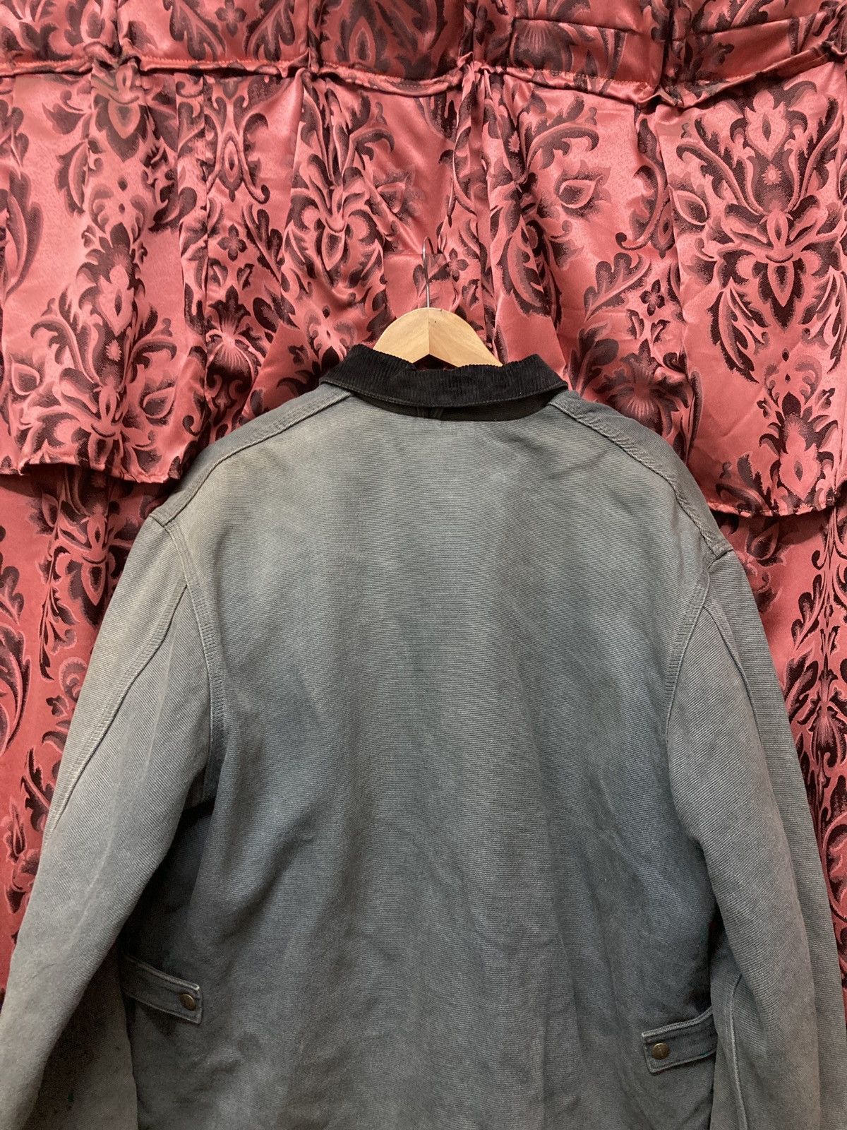 Carhartt × Vintage Vintage Carhartt Blanket heavy jacket Size US XL / EU 56 / 4 - 10 Thumbnail