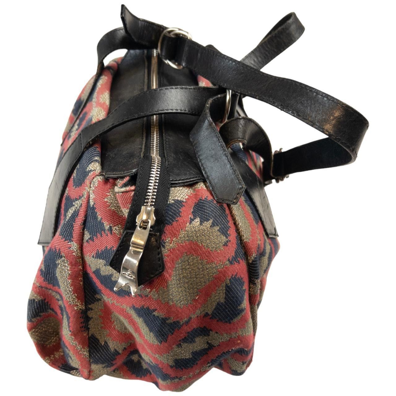 Vivienne Westwood Vintage Vivienne Westwood Pattern Shoulder Bag Size ONE SIZE - 6 Thumbnail
