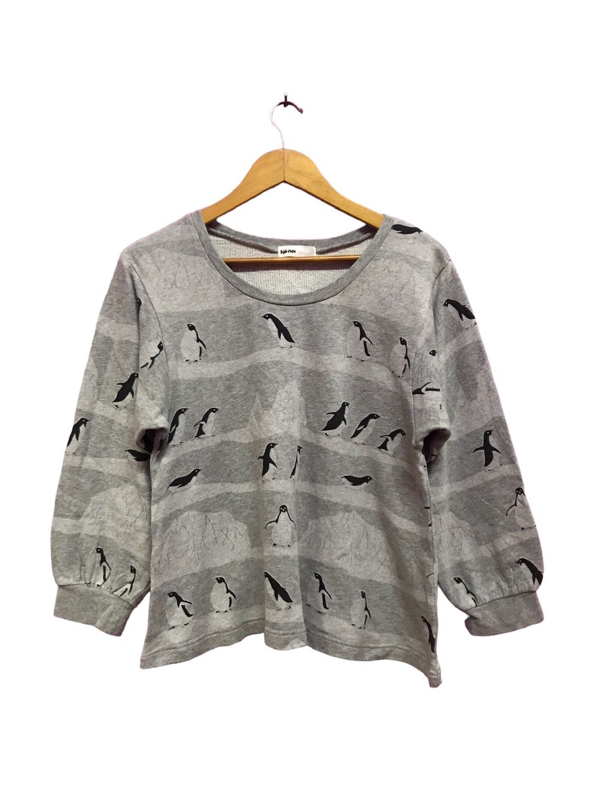 Issey Miyake Ne - Net Issey Miyake Sweatshirts Size S / US 4 / IT 40 - 1 Thumbnail
