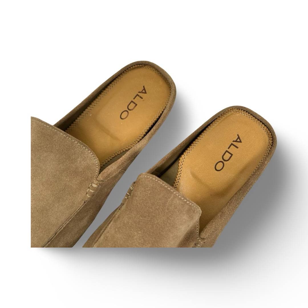 Aldo Aldo suede loafers #36 Size US 10.5 / EU 43-44 - 4 Thumbnail