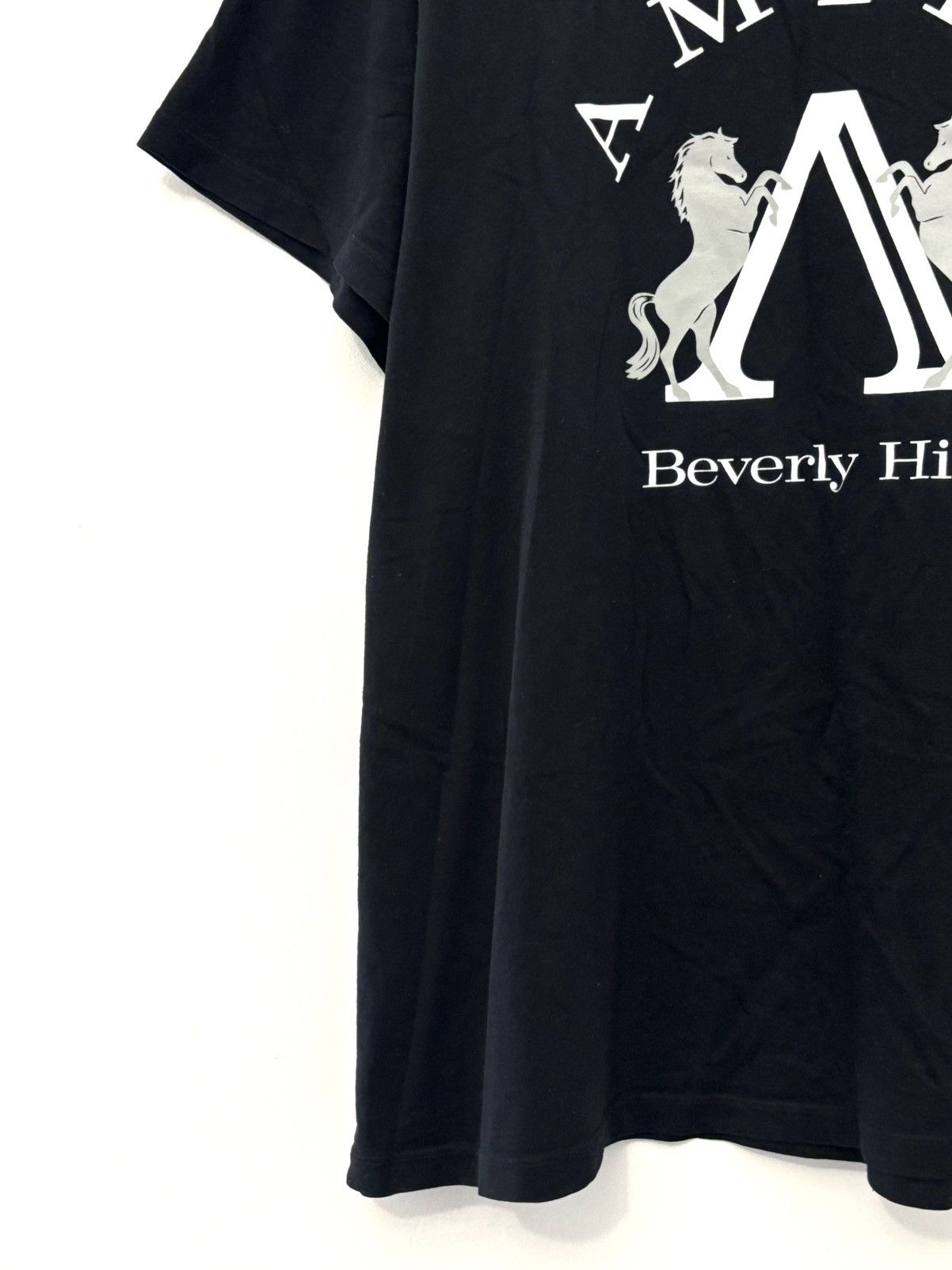 Amiri Amiri Beverly Hills T-Shirt Size US XXL / EU 58 / 5 - 3 Thumbnail