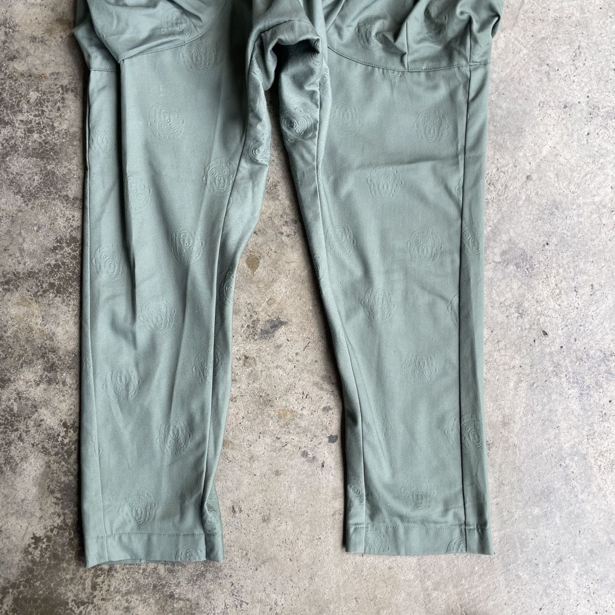 Ne-Net 🔥🇯🇵Ne Net By Issey Miyake Draw String Drop Croth Pants Size US 32 / EU 48 - 3 Thumbnail