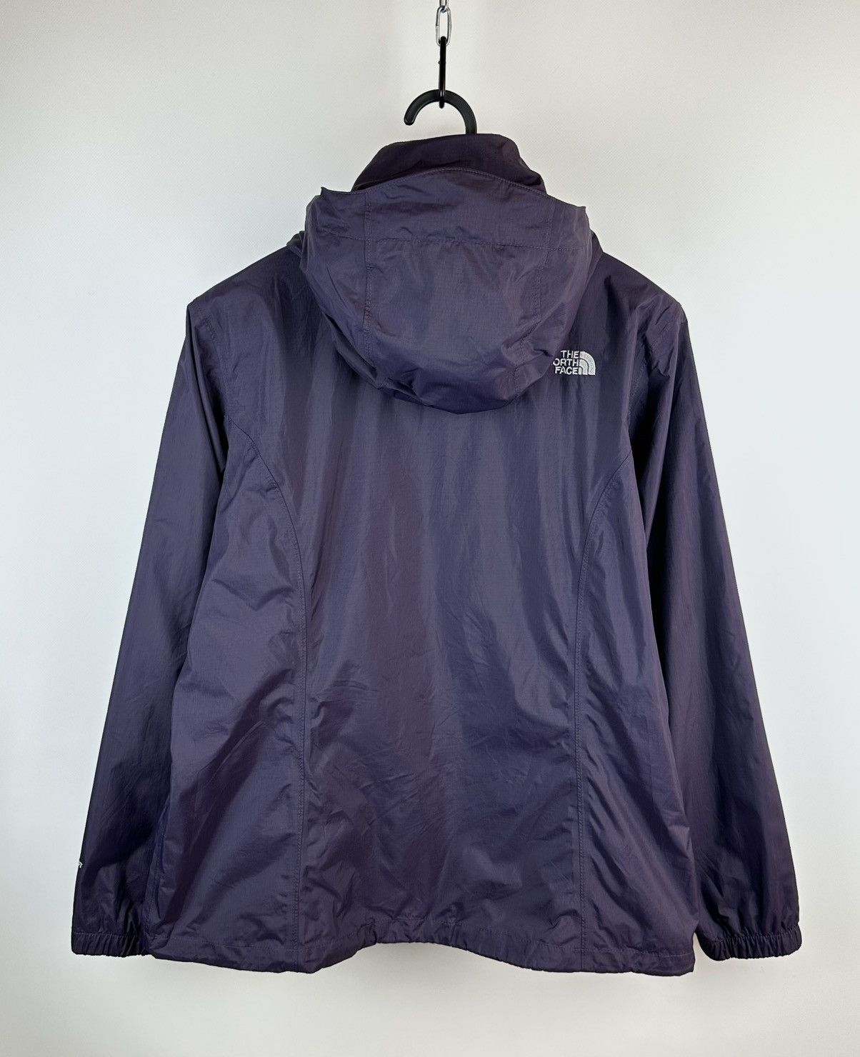 The North Face The North Face HyVent Jacket Purple Full Zip Hooded Size XL Size XL / US 12-14 / IT 48-50 - 4 Thumbnail
