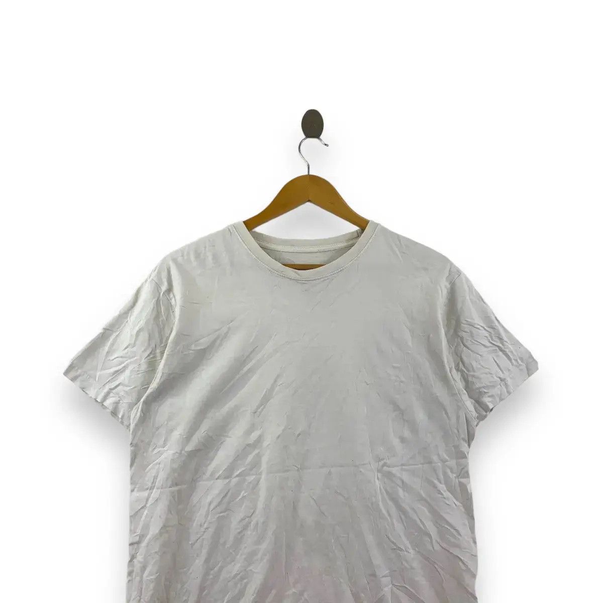 Vintage Vintage CHANGE POP ART Never Miss A Chance Tee Shirt Top Size US M / EU 48-50 / 2 - 2 Thumbnail