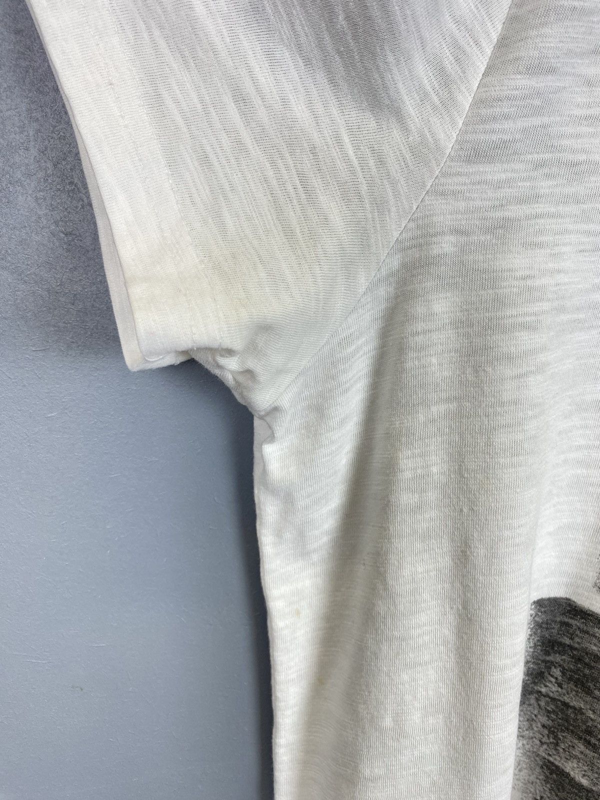 Other G-Star Raw Gyco R T S/S T-Shirt Men’s Size L White Top Y2K Size US L / EU 52-54 / 3 - 4 Thumbnail