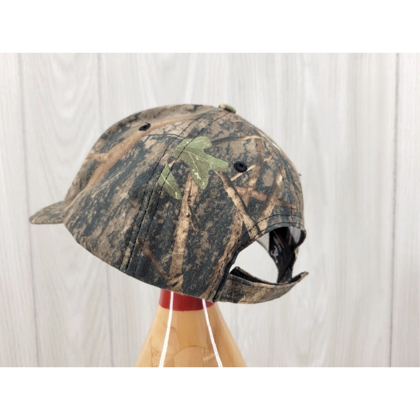 Bally VINTAGE True Timber Camo PPG Embroidered Ball Cap Adjustable Strap Size ONE SIZE - 6 Thumbnail