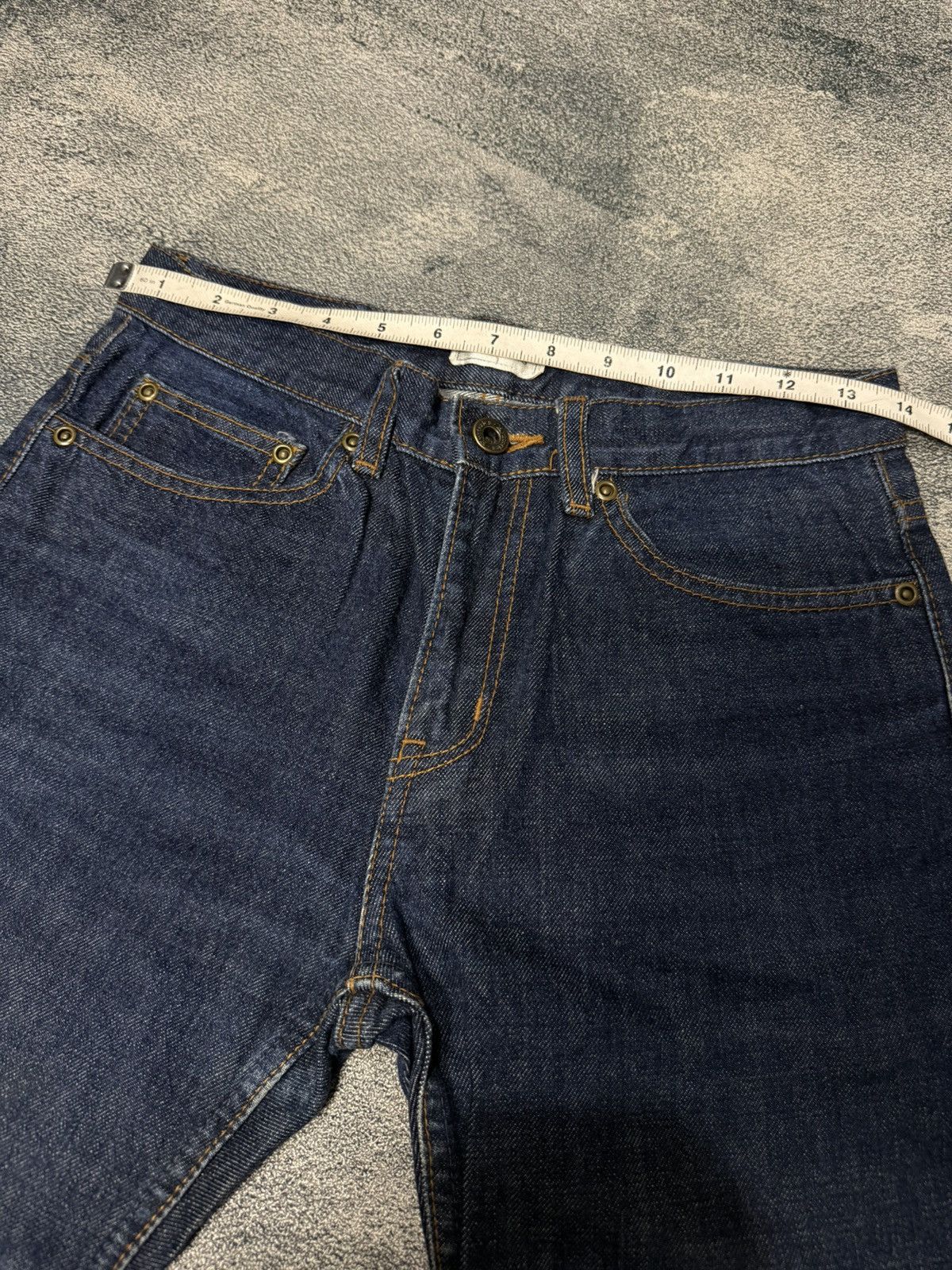 Hysteric Glamour Vintage Hysteric glamour Raiders Denim Jeans Size US 28 / EU 44 - 8 Thumbnail