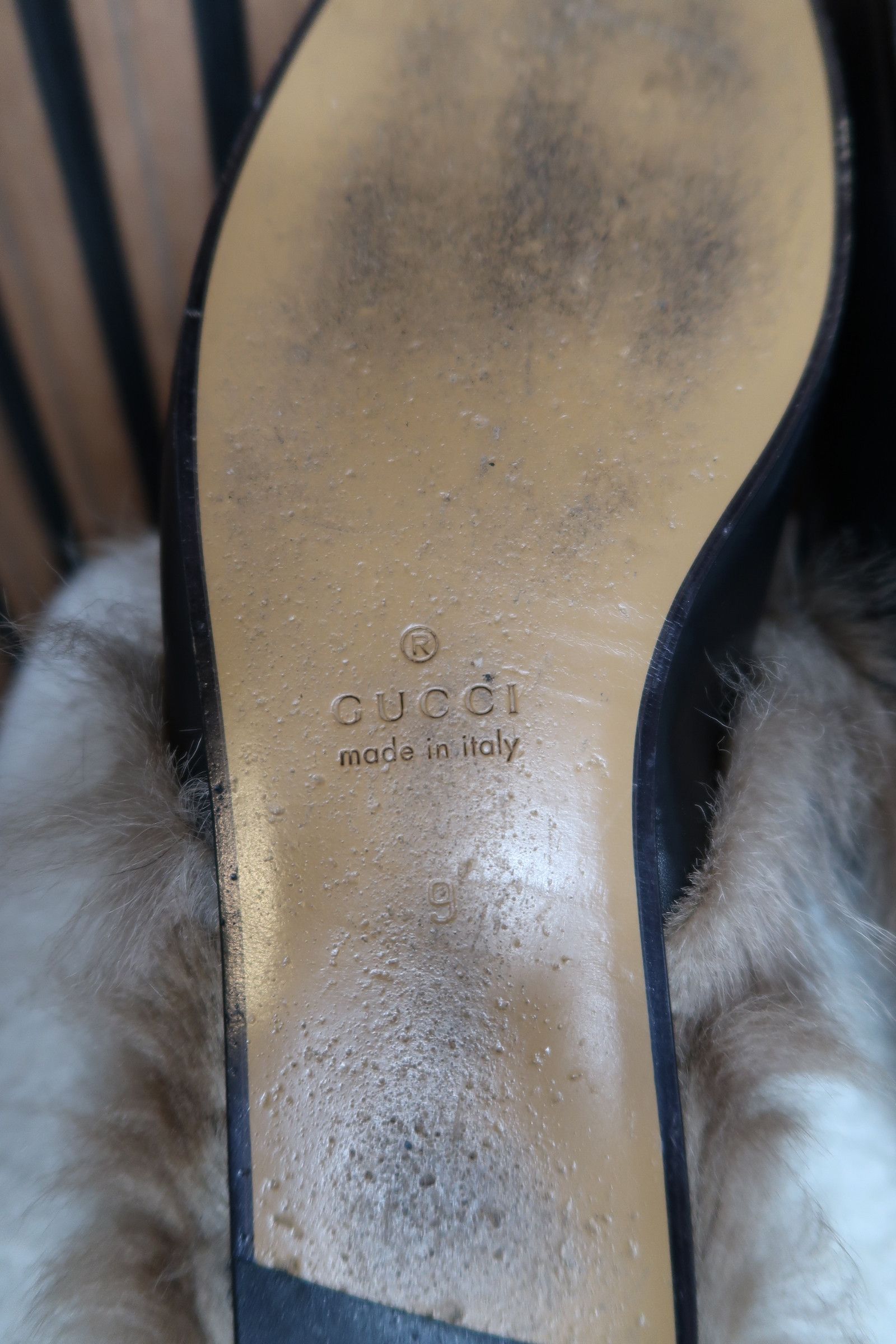 Gucci UFO Embroidered Gucci Loafers Size US 9 / EU 42 - 6 Thumbnail