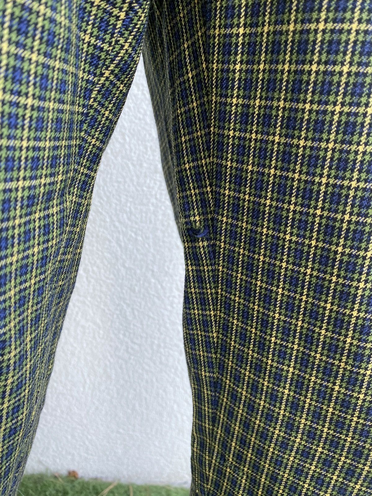 Aigner Aigner vintage wool pants size 40eu Size 28" / US 6 / IT 42 - 6 Thumbnail