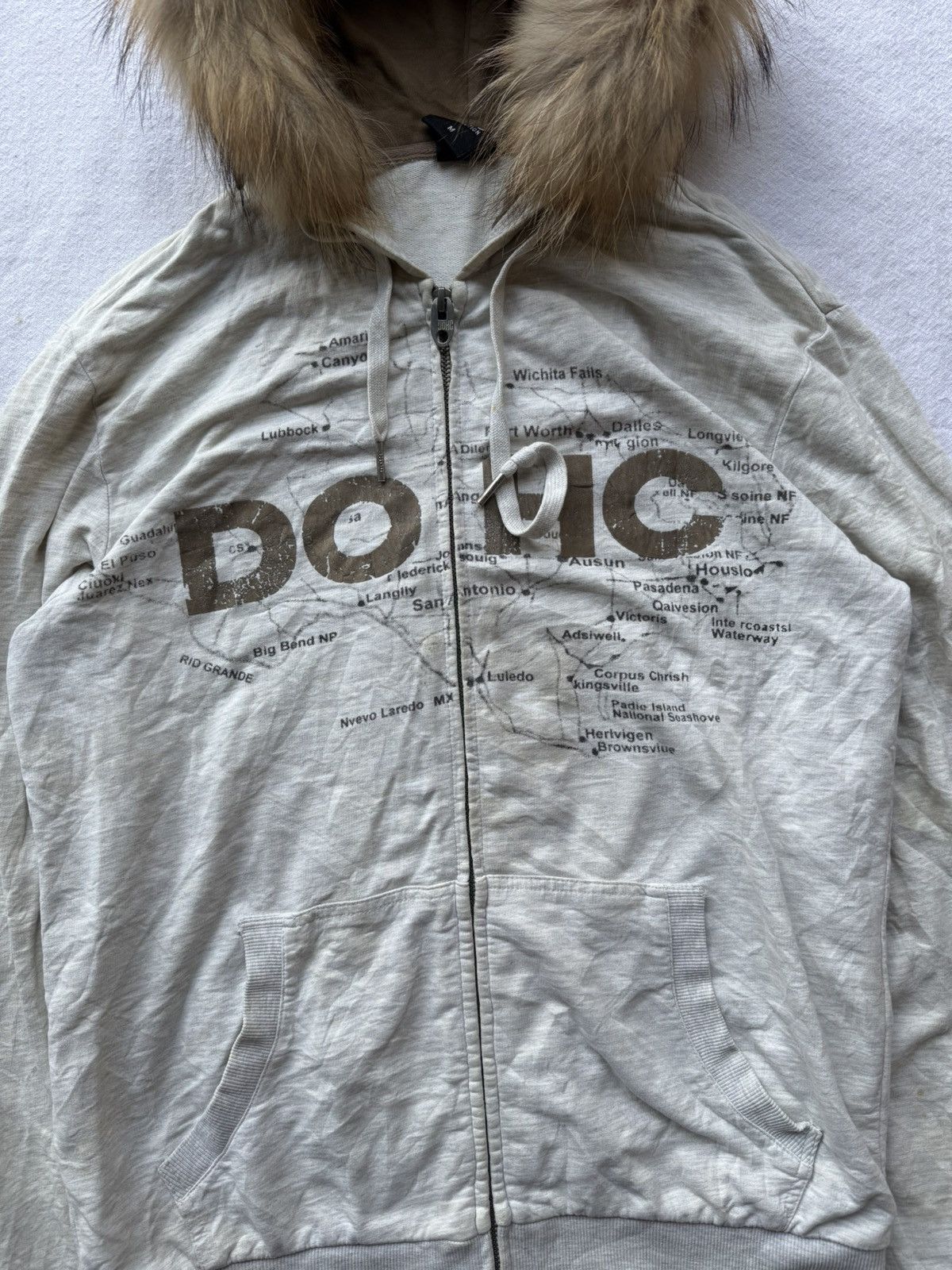 If Six Was Nine 💸BINDINGOFFER💸Dohc revolution furhoodie ifsixwasnine lgb Size US L / EU 52-54 / 3 - 4 Thumbnail