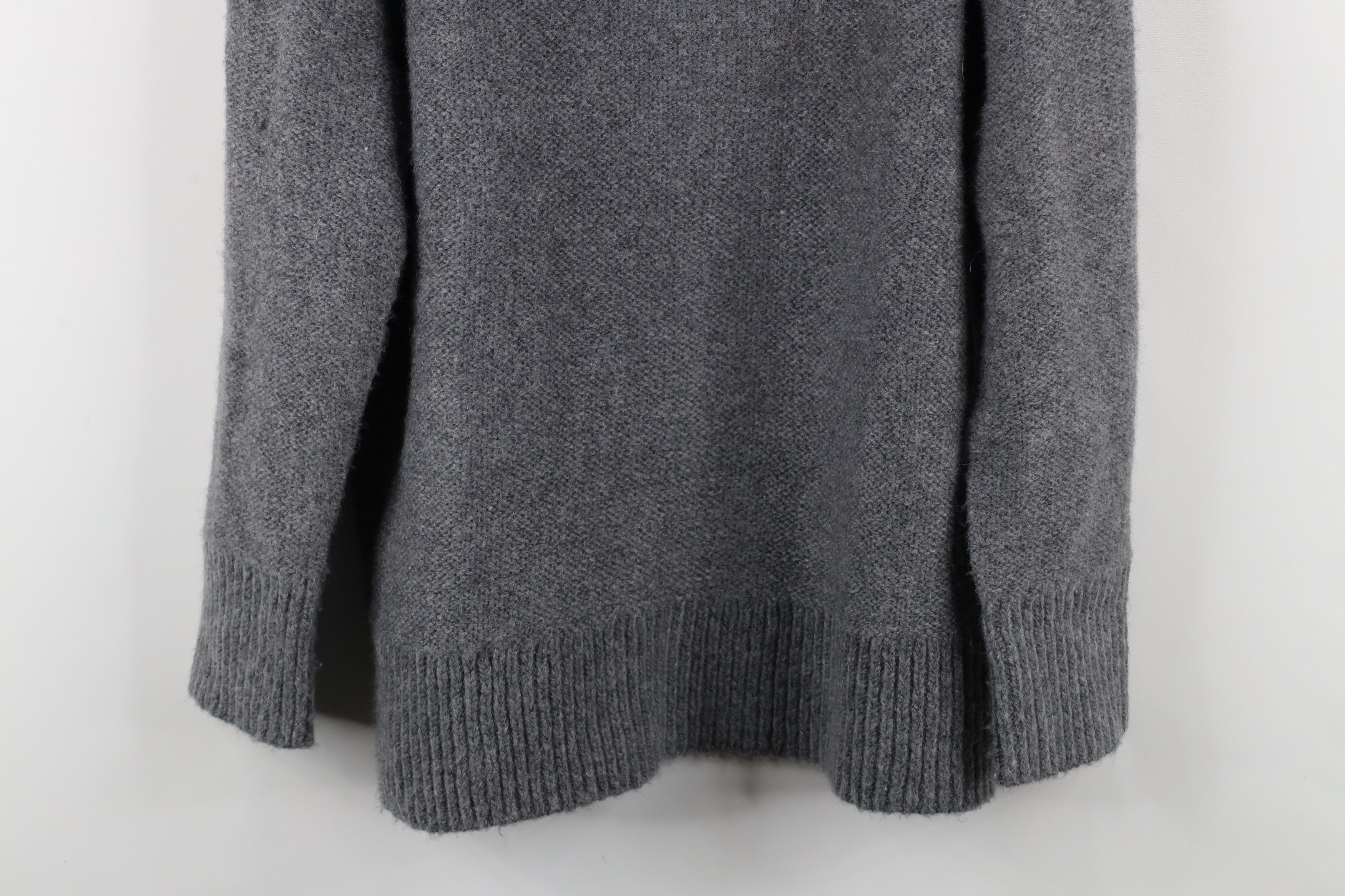 Banana Republic × Vintage Vintage Banana Republic Wool Blend Knit Turtleneck Sweater Size M / US 6-8 / IT 42-44 - 3 Thumbnail
