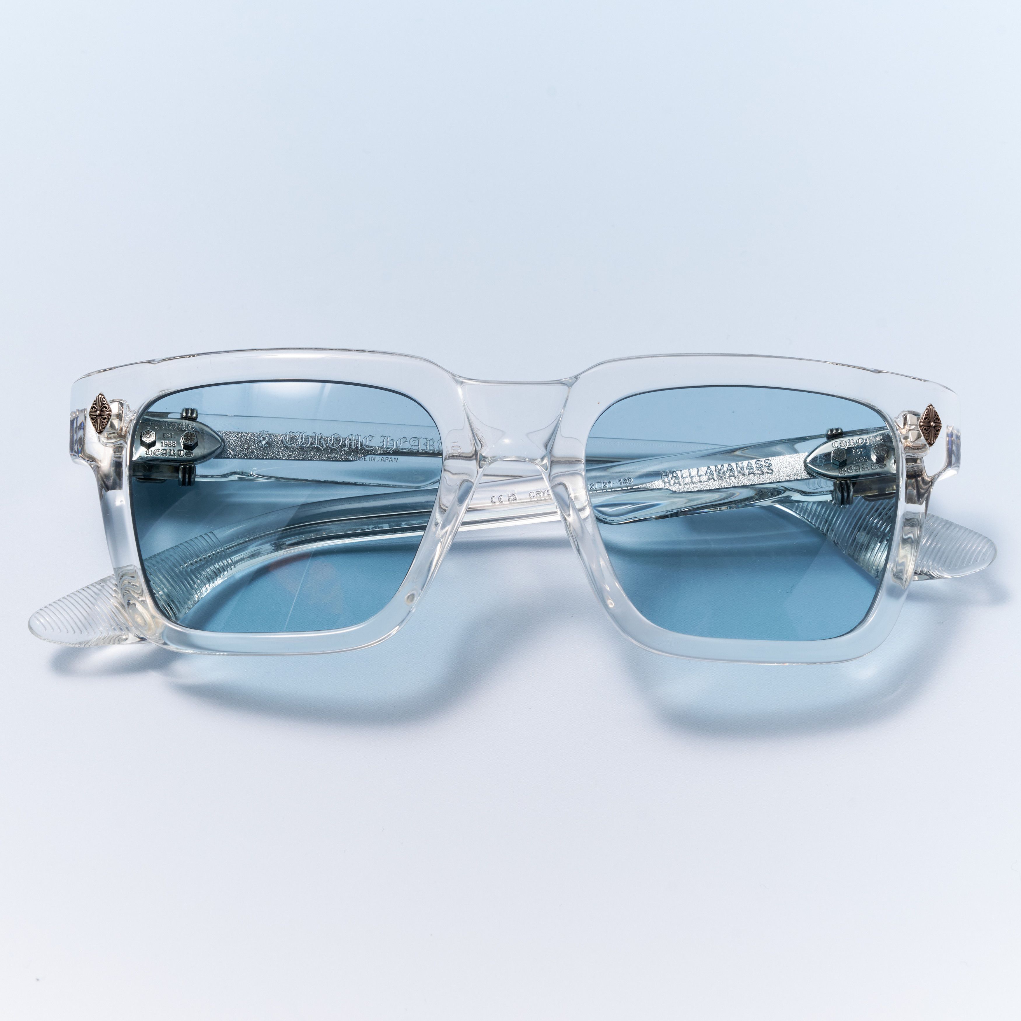 Chrome Hearts CHROME HEARTS HALLLAMANASS Size ONE SIZE - 7 Thumbnail