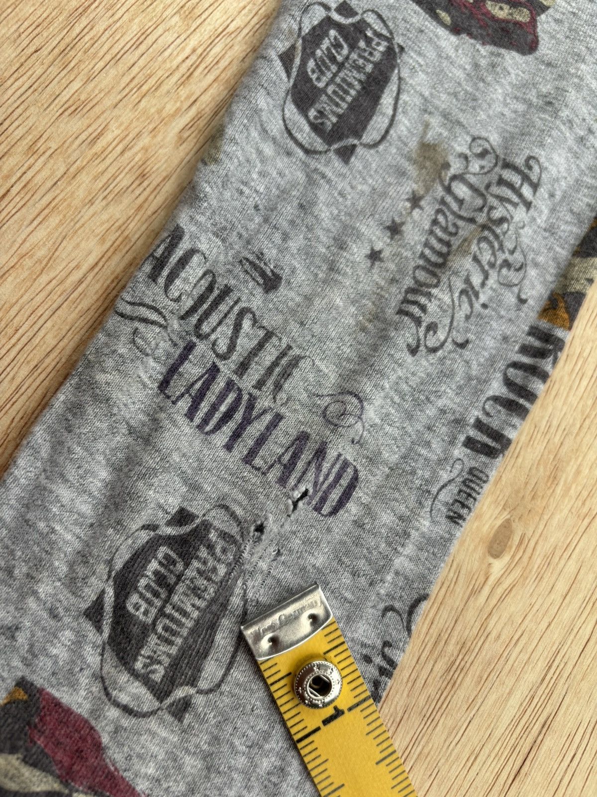Hysteric Glamour × Japanese Brand Y2k Hysteric Glamour Girls Full Print Size 25" / US 0 / IT 36 - 15 Thumbnail