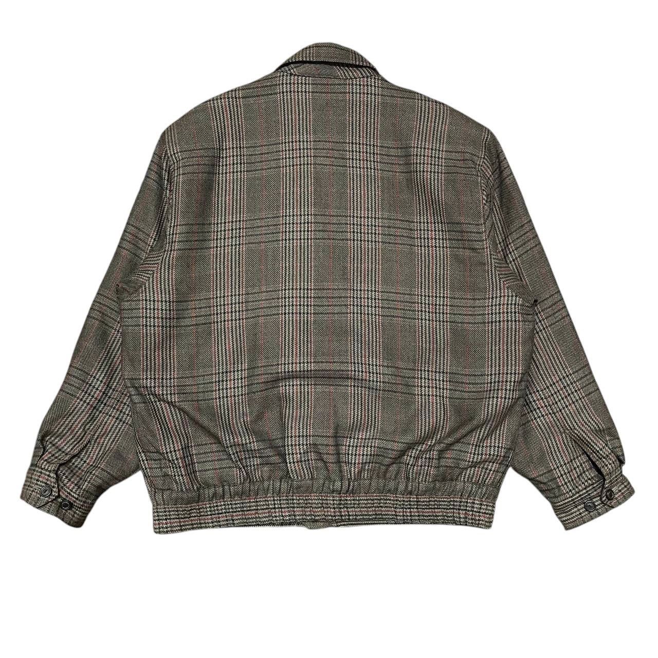 Japanese Brand Vintage Issey Miyake Inspired Bomber Style Jacket by Kikoshi Size US M / EU 48-50 / 2 - 14 Thumbnail