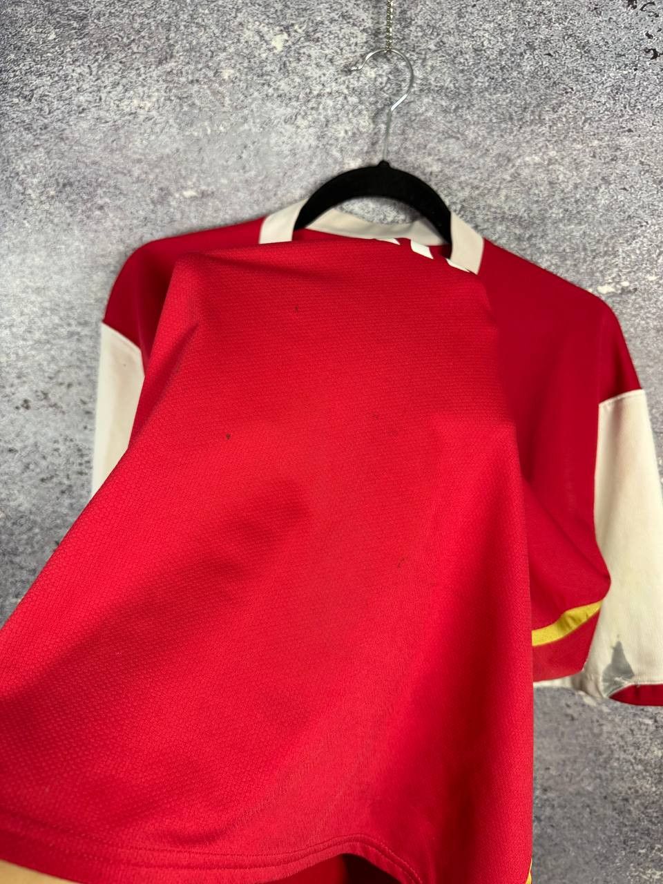 Nike × Vintage Vintage Arsenal 2006/07 Nike Soccer Jersey Blokcore Size US XL / EU 56 / 4 - 14 Thumbnail