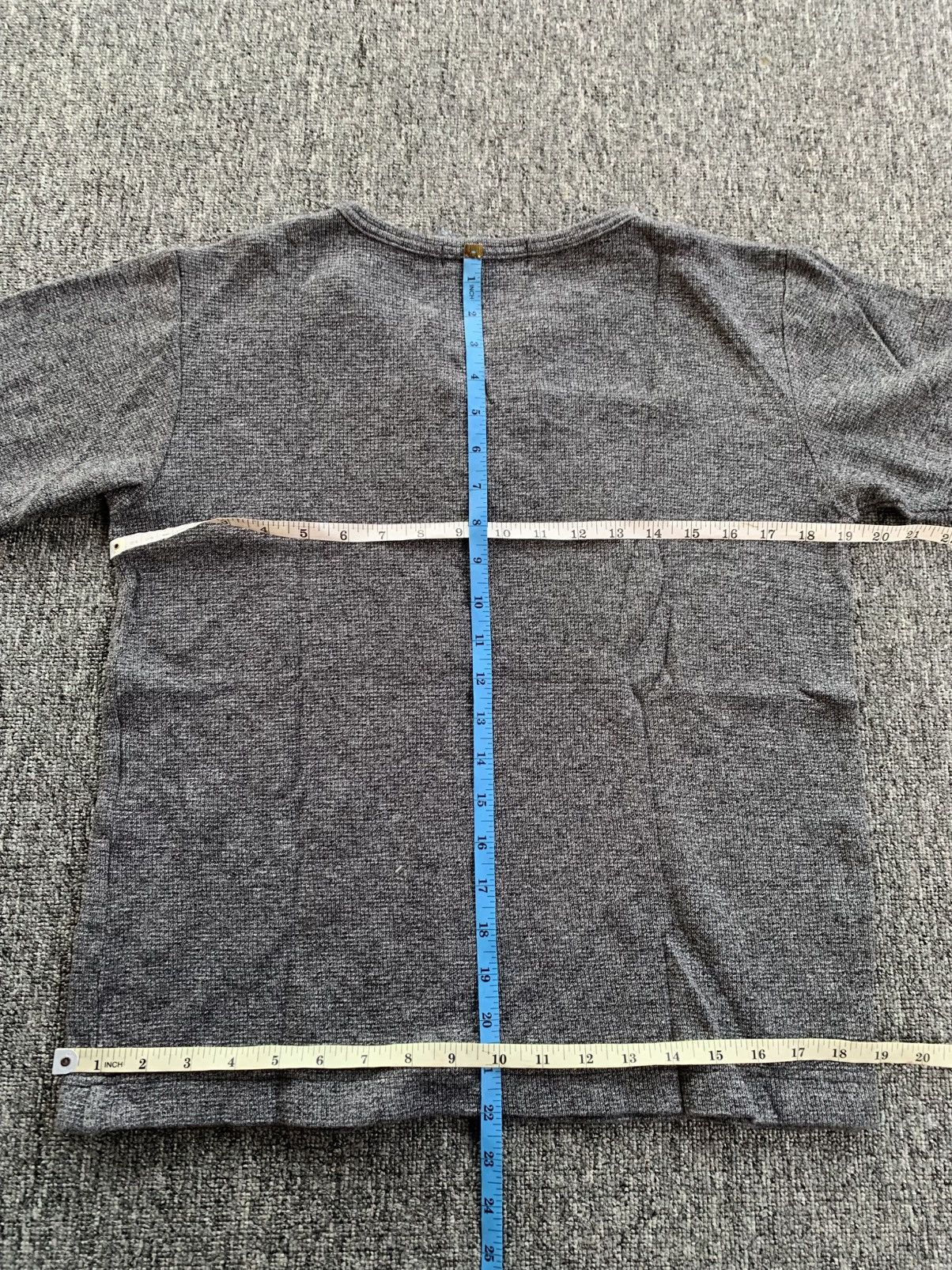 Japanese Brand Avenuefoch Vintage 90s Style Japanese Brand Tshirt Size M / US 6-8 / IT 42-44 - 6 Thumbnail