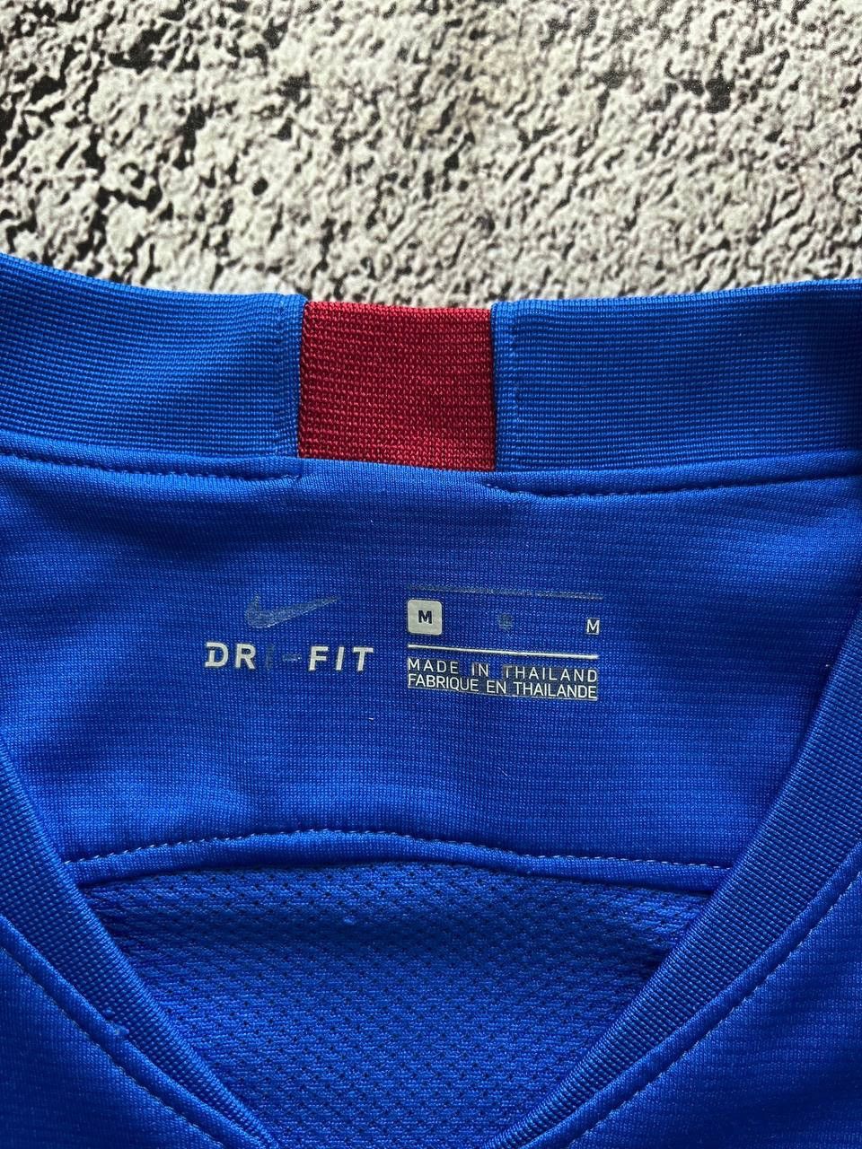Nike Nike FC Barcelona Breathe Strike 2019/2020 Football Shirt Size US M / EU 48-50 / 2 - 7 Thumbnail