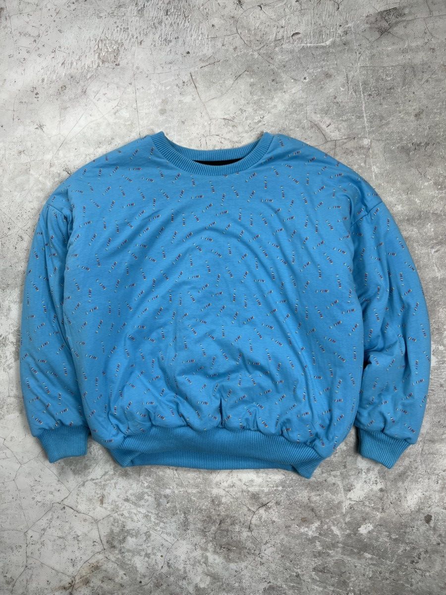 Adidas × Vintage Adidas Take off “No Rats” size 6 (L) Size US L / EU 52-54 / 3 - 7 Thumbnail
