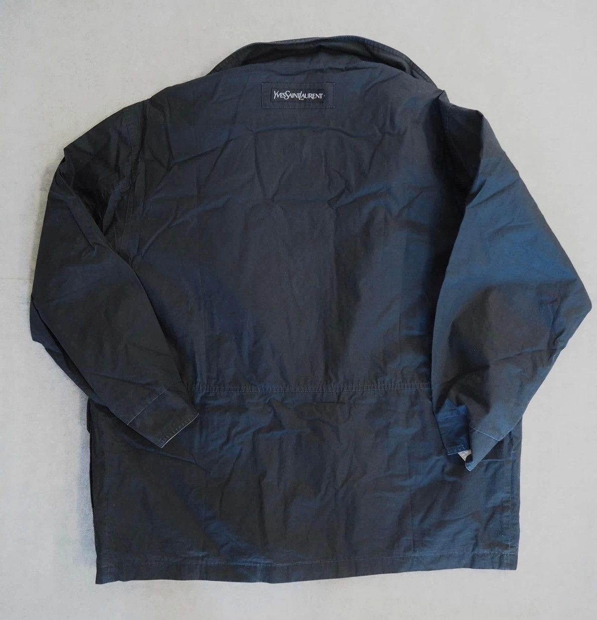 Yves Saint Laurent YSL Yves Saint Laurent reversible jacket Size US L / EU 52-54 / 3 - 5 Thumbnail
