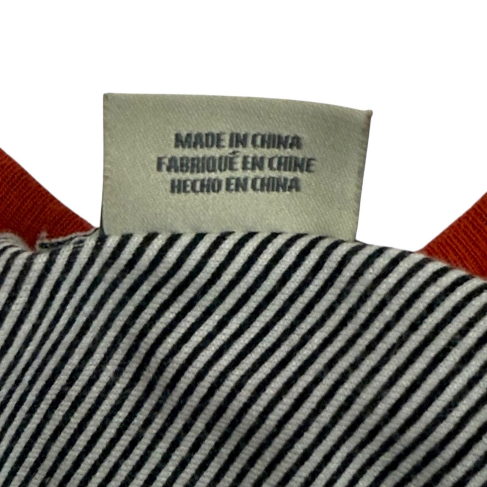 Quiksilver Quiksilver Men’s XXL Red Multicolor Stripe Tank Top Pocket Size US XXL / EU 58 / 5 - 4 Thumbnail