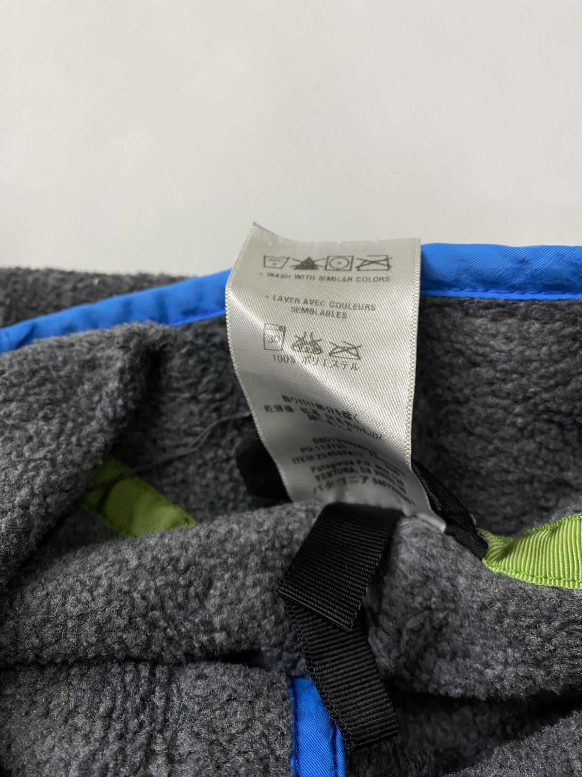 PATAGONIA SYNCHILLA SNAP T.