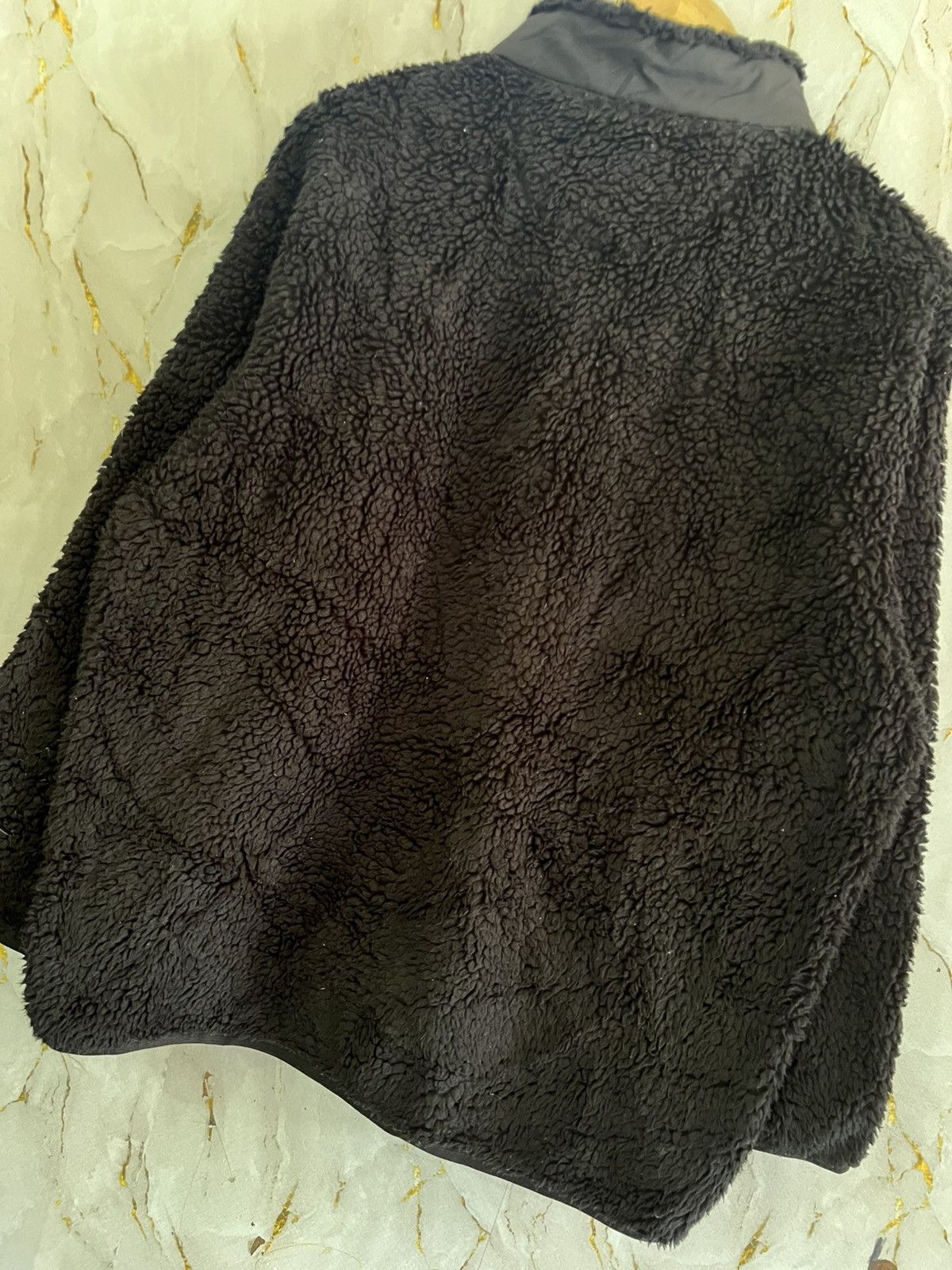 Uniqlo × White Mountaineering Uniqlo White Mountaineering Fleece Sweatshirt Size US L / EU 52-54 / 3 - 6 Thumbnail